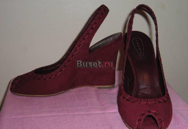 Туфли 37.5 размера Lerre новые Москва