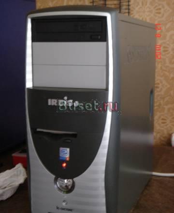 Компьютер irbis P-4(478) Москва