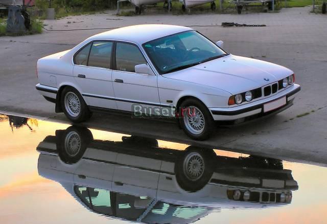 BMW 530i, 1990 г.в Магнитогорск