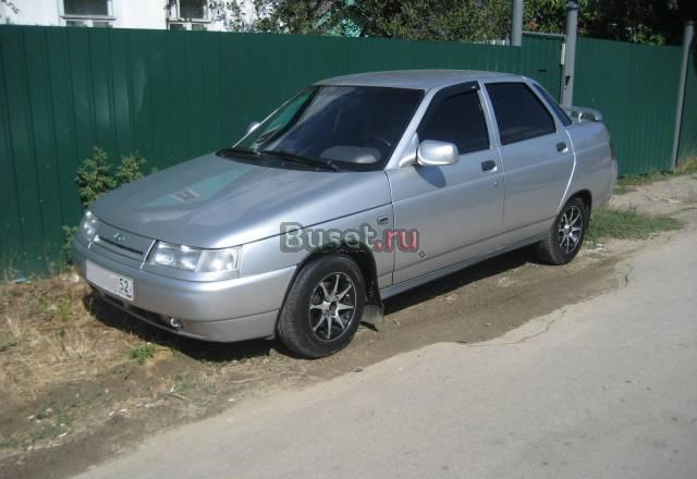 ВАЗ 2110, 2003 Арзамас