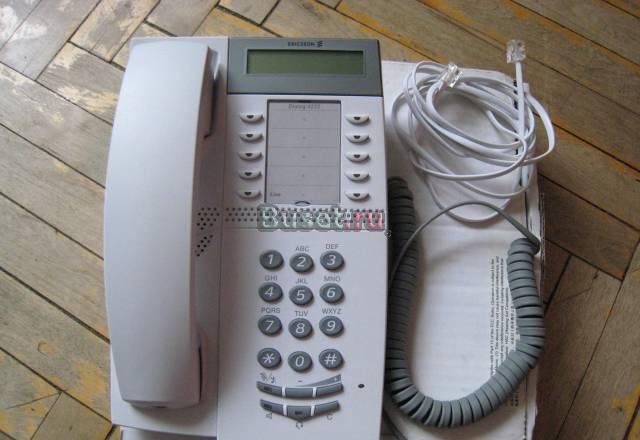 Телефон Ericsson  Dialog 4222 Москва