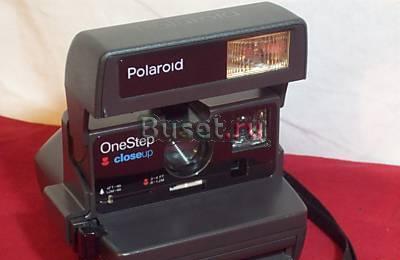Polaroid One Step Camera Москва