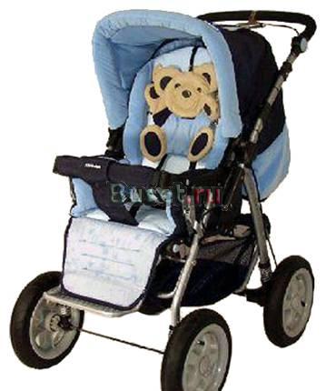 Коляска ABC Design Focus Alu Санкт-Петербург