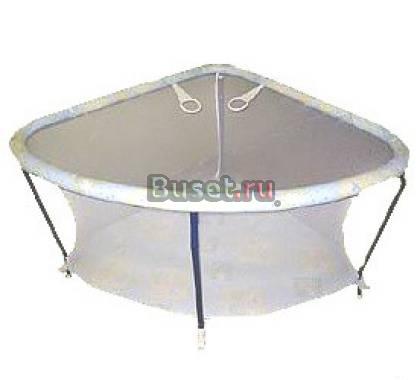 Манеж угловой Москва