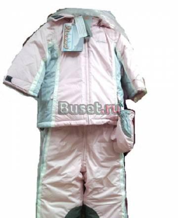 Новый зимний комбинезон chicco термо флури Москва