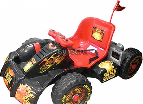 Новый, не б/у электромобиль-гоночный карт Москва