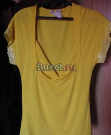 Пакет футболок новых недорого Москва