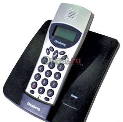 Радиотелефон dect Elenberg clpd 6010 Москва