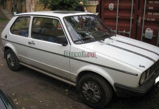 Volkswagen Golf 1, 1983 Санкт-Петербург