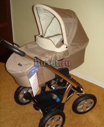 Коляска icoo Peak 4 (2 в 1) Москва