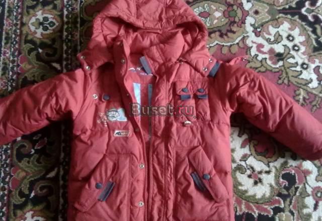 Куртка Москва