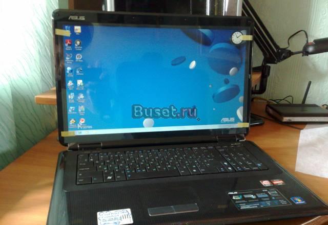 Продаю новый ноутбук Asus K70AF Москва