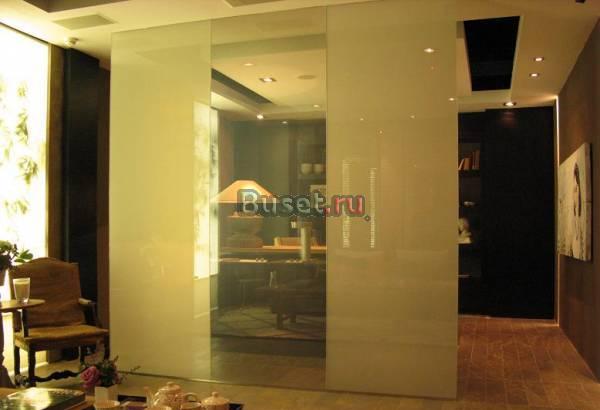 Стекло с изменяемой прозрачностью Москва