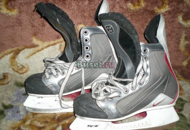 Коньки nike б.у Мытищи