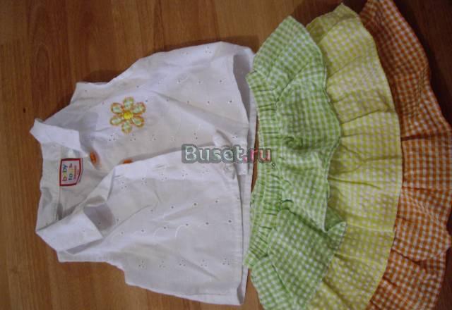 Костюм юбка и кофточка Санкт-Петербург