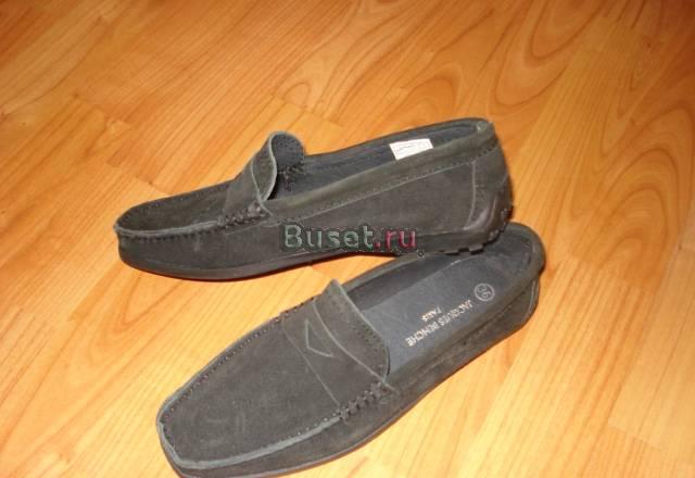 Новые женские мокасины Москва