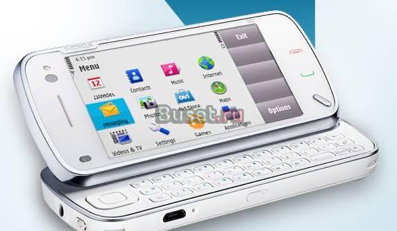Продам Nokia N97 Mini (White) Москва
