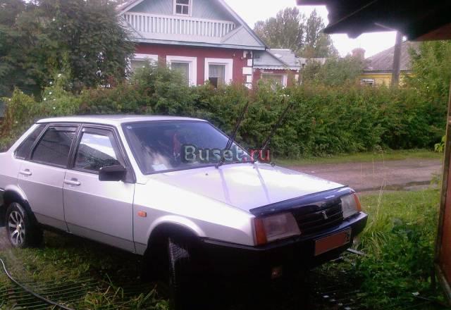 ВАЗ-21099, 2003 Ярославль