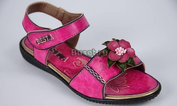Босоножки для девочек Москва