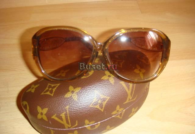 Louis Vuitton  новые солнцезащитные очки Москва