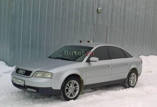 Audi A6, 1997 Кирово-Чепецк