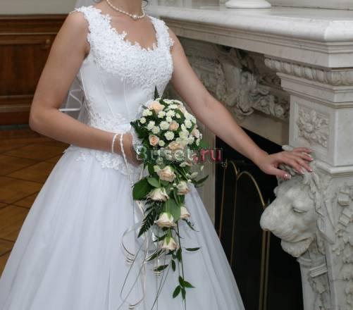 Свадебное платье Санкт-Петербург