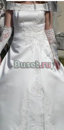 Свадебное платье Волгоград