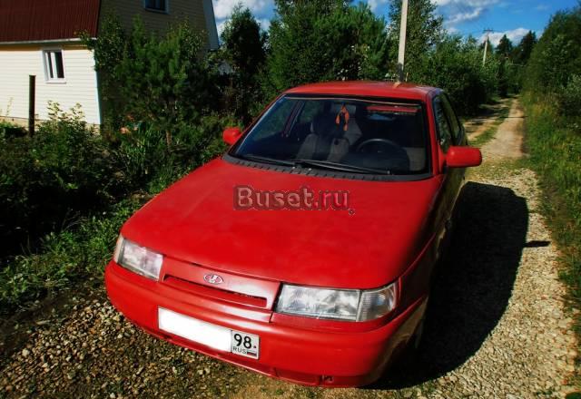 ВАЗ 2110, 1998 Санкт-Петербург