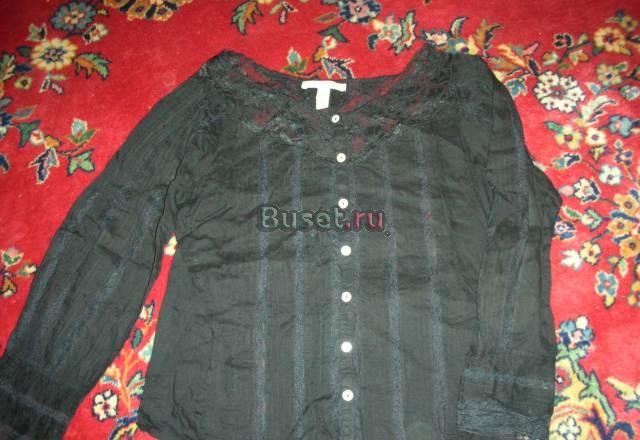 Блузка из микрохлопка франция Москва