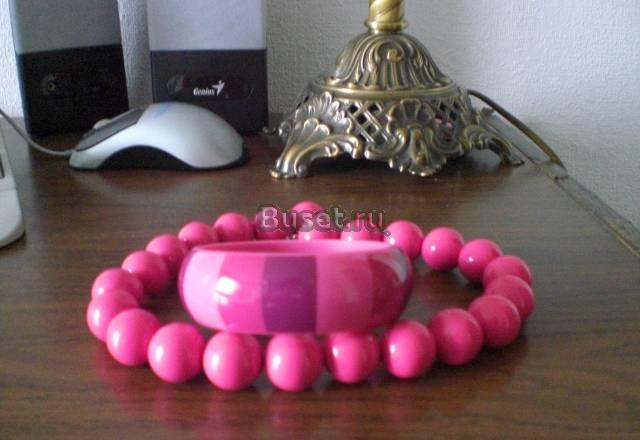 Бижутерия - бусы и браслет Санкт-Петербург