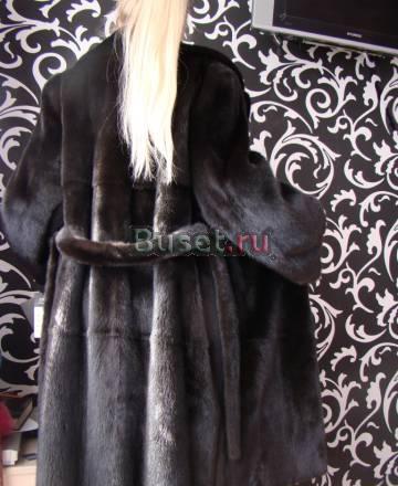 Новая североамериканская шуба Москва