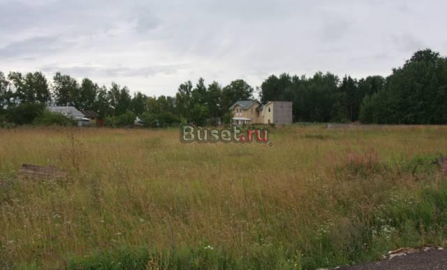 20 сот ижс д. Телези Красное Село+5 км Санкт-Петербург