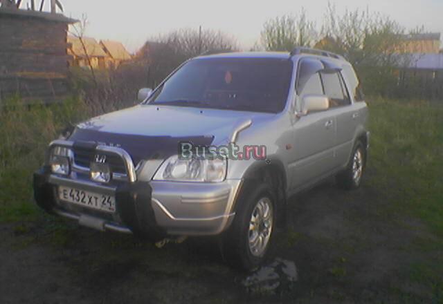 Honda CR-V, 1999 Красноярск