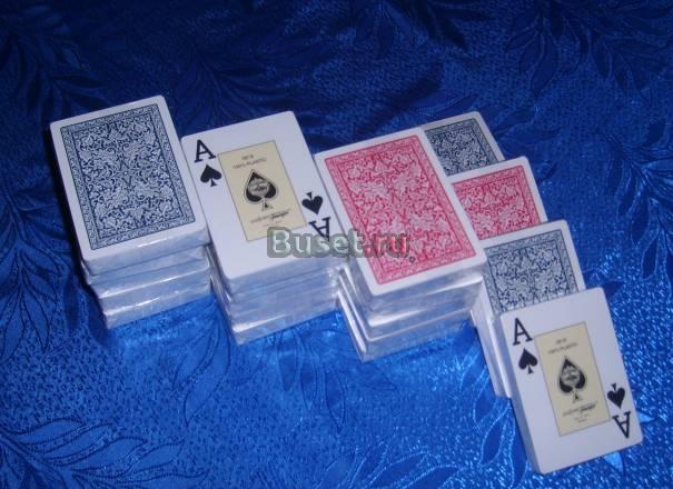 Карты для профессионального покера Екатеринбург