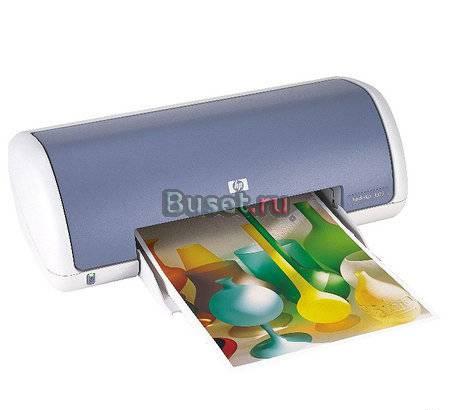 Цветной струйный принтер HP DeskJet 3325 Санкт-Петербург