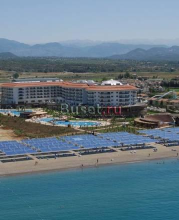 Горящие туры в Турцию. Сиде. Си Ворлд Резорт и Спа Кстово