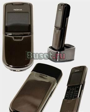 Nokia 8910 - очень красивый, функциональный Москва