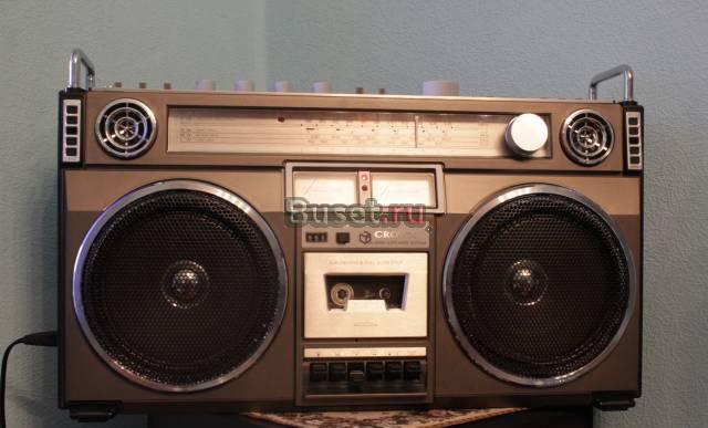 Магнитола Crown CSC-850L Москва