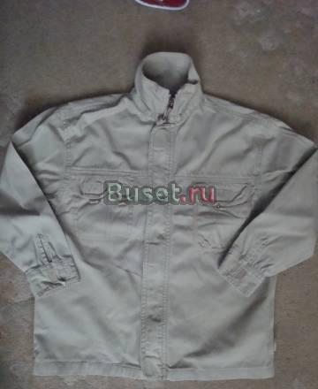 Рубашка-ветровка Москва