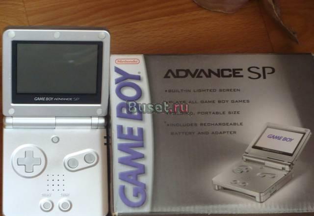 Game-Boy Санкт-Петербург