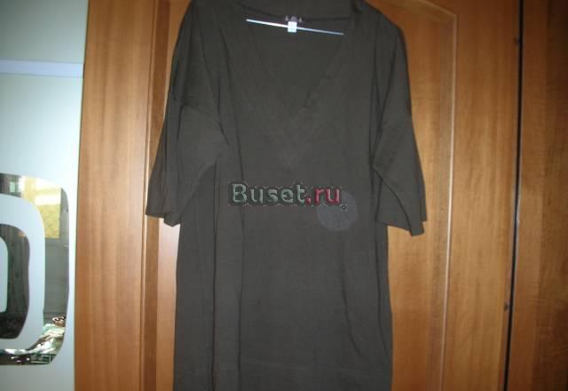 Топ JLo из  хлопка  новый Москва