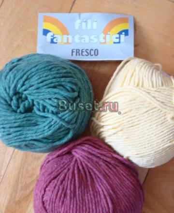 Пряжа Москва