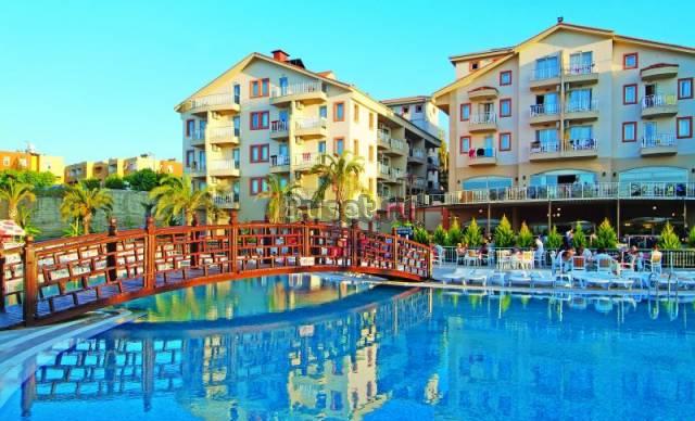 Горящие туры в Турцию. Сиде. Сиде Вест Резорт 5x Кстово