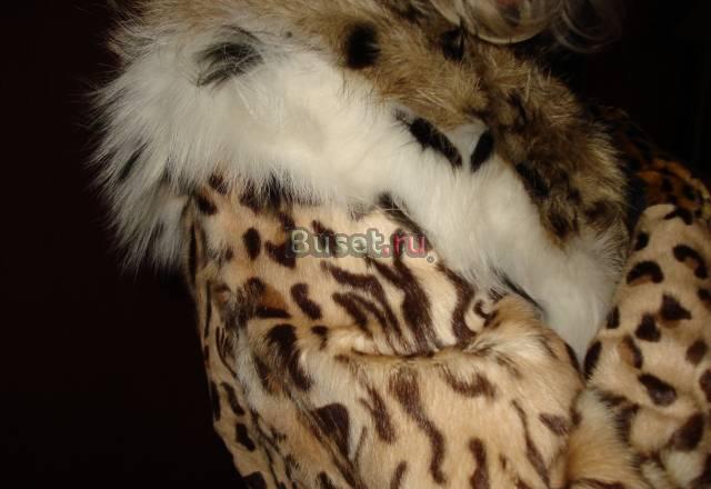 Меховая куртка (шубка) Москва