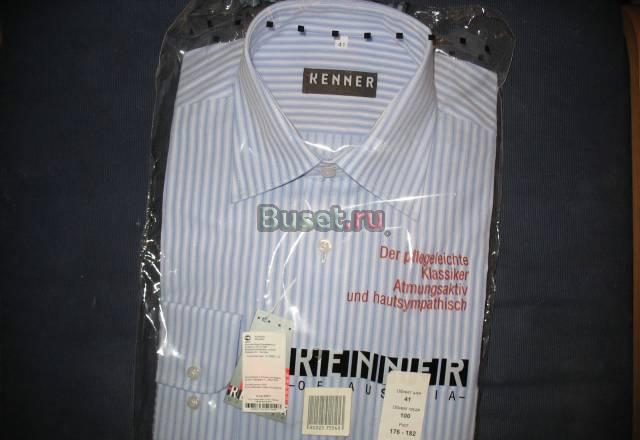 Новая рубашка Kenner (Австрия) р.41 Москва
