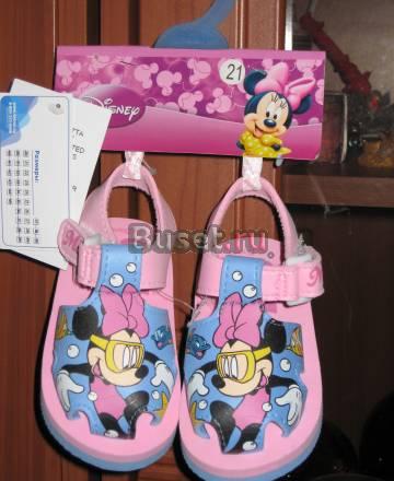 Новые пляжки Дисней Москва