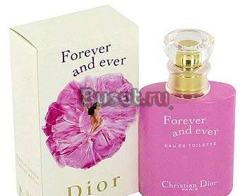 Элитный парфюм подарок Dior Forever end Ever Москва