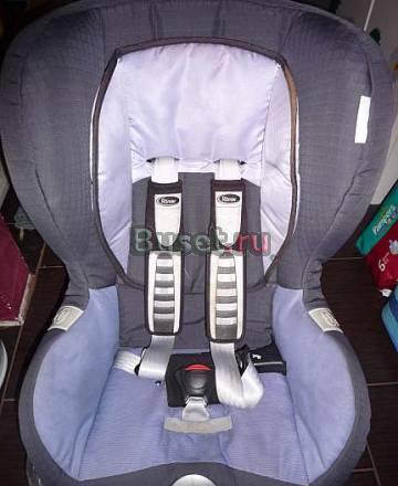 Romer duo plus isofix trendline Москва