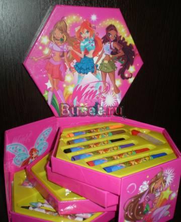Набор для творчества Winx Москва