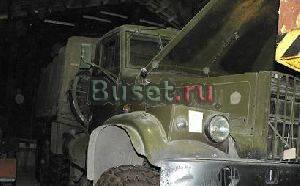 КрАЗ 255 б Майкоп
